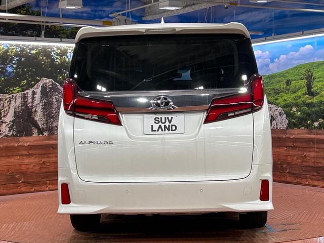 アルファード ２．５Ｓ　Ｃパッケージ　サンルーフ　フリップダウンモニター　純正９インチナビ付ディスプレイオーディオ　デジタルインナーミラー　ブラインドスポットモニター　フルセグ　Ｂｌｕｅｔｏｏｔｈ再生　両側電動スライドドア　電動リアゲート（16枚目）