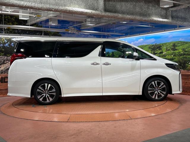 アルファード ２．５Ｓ　Ｃパッケージ　サンルーフ　フリップダウンモニター　純正９インチナビ付ディスプレイオーディオ　デジタルインナーミラー　ブラインドスポットモニター　フルセグ　Ｂｌｕｅｔｏｏｔｈ再生　両側電動スライドドア　電動リアゲート（35枚目）