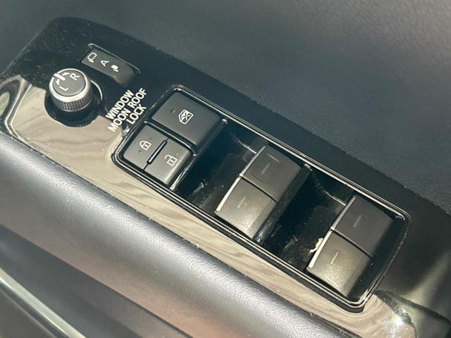 アルファード ２．５Ｓ　Ｃパッケージ　サンルーフ　フリップダウンモニター　純正９インチナビ付ディスプレイオーディオ　デジタルインナーミラー　ブラインドスポットモニター　フルセグ　Ｂｌｕｅｔｏｏｔｈ再生　両側電動スライドドア　電動リアゲート（36枚目）