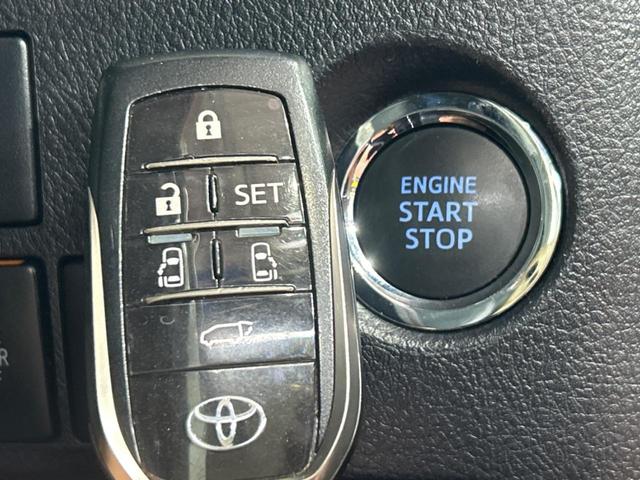 アルファード ２．５Ｓ　Ｃパッケージ　サンルーフ　フリップダウンモニター　純正９インチナビ付ディスプレイオーディオ　デジタルインナーミラー　ブラインドスポットモニター　フルセグ　Ｂｌｕｅｔｏｏｔｈ再生　両側電動スライドドア　電動リアゲート（40枚目）