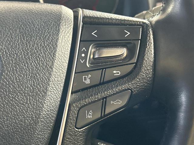 アルファード ２．５Ｓ　Ｃパッケージ　サンルーフ　フリップダウンモニター　純正９インチナビ付ディスプレイオーディオ　デジタルインナーミラー　ブラインドスポットモニター　フルセグ　Ｂｌｕｅｔｏｏｔｈ再生　両側電動スライドドア　電動リアゲート（41枚目）