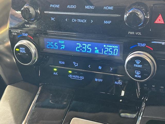 アルファード ２．５Ｓ　Ｃパッケージ　サンルーフ　フリップダウンモニター　純正９インチナビ付ディスプレイオーディオ　デジタルインナーミラー　ブラインドスポットモニター　フルセグ　Ｂｌｕｅｔｏｏｔｈ再生　両側電動スライドドア　電動リアゲート（50枚目）