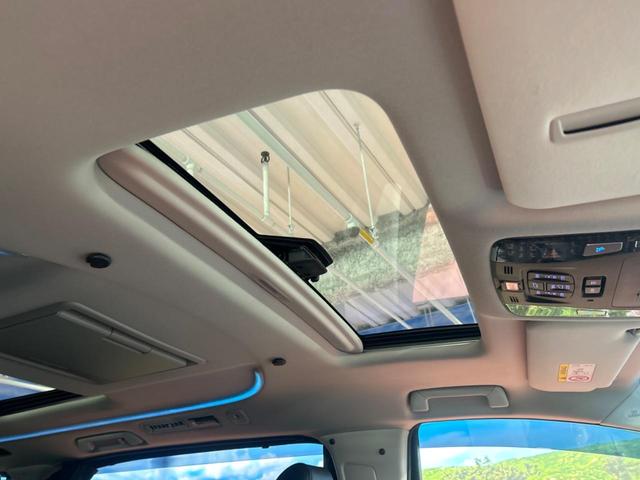 アルファード ２．５Ｓ　Ｃパッケージ　サンルーフ　フリップダウンモニター　純正９インチナビ付ディスプレイオーディオ　デジタルインナーミラー　ブラインドスポットモニター　フルセグ　Ｂｌｕｅｔｏｏｔｈ再生　両側電動スライドドア　電動リアゲート（56枚目）