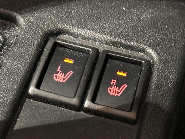 【シートヒーター】寒い日に重宝するシートヒーター！エアコンより早く温まってくれるので寒がりの人も安心ですね♪エアコンの温風は乾燥するから苦手、という方にもをおすすめです。