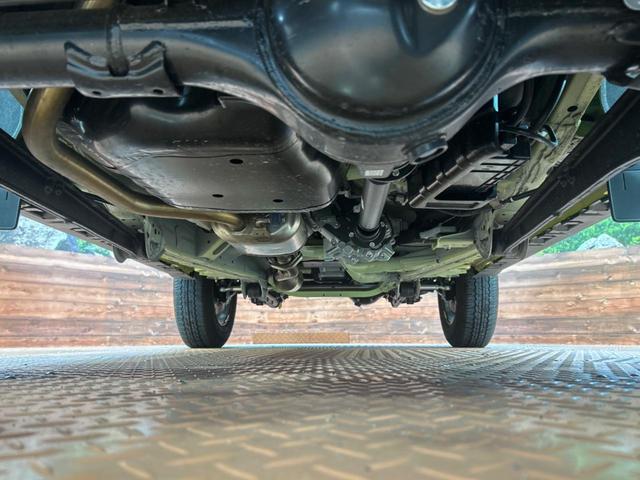 下回りがきれいなうちに、防錆加工の施工がオススメ。降雪地域はもちろん、沿岸部にお住いの方や、趣味でマリン・ウィンタースポーツをされる方にご好評いただいております。