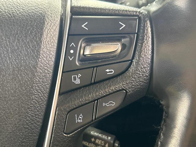 アルファード ２．５Ｓ　Ｃパッケージ　ツインムーンルーフ　フリップダウンモニター　純正ディスプレイオーディオ　バックカメラ　ブラインドスポットモニター　デジタルインナーミラー　レーダークルーズ　パワーバックドア　フルセグ（29枚目）