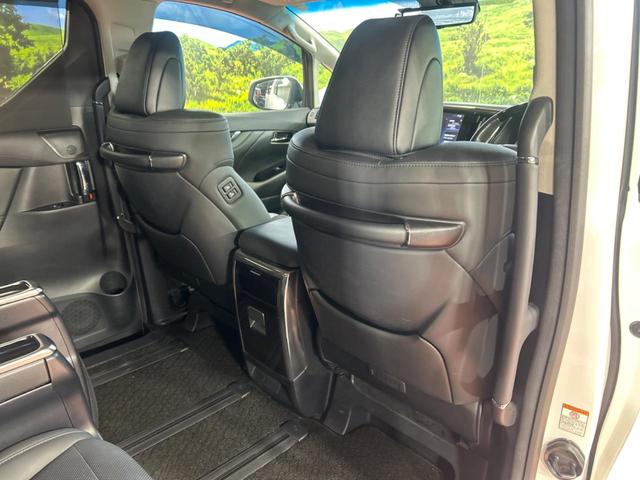 アルファード ２．５Ｓ　Ｃパッケージ　ツインムーンルーフ　フリップダウンモニター　純正ディスプレイオーディオ　バックカメラ　ブラインドスポットモニター　デジタルインナーミラー　レーダークルーズ　パワーバックドア　フルセグ（42枚目）