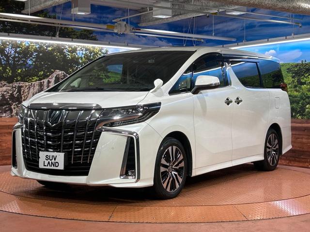 アルファード ２．５Ｓ　Ｃパッケージ　ツインムーンルーフ　フリップダウンモニター　純正ディスプレイオーディオ　バックカメラ　ブラインドスポットモニター　デジタルインナーミラー　レーダークルーズ　パワーバックドア　フルセグ（63枚目）