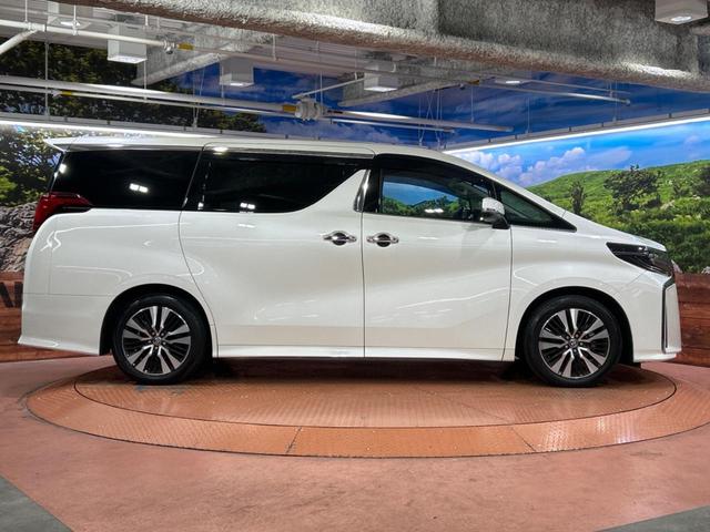 アルファード ２．５Ｓ　Ｃパッケージ　ツインムーンルーフ　フリップダウンモニター　純正ディスプレイオーディオ　バックカメラ　ブラインドスポットモニター　デジタルインナーミラー　レーダークルーズ　パワーバックドア　フルセグ（64枚目）