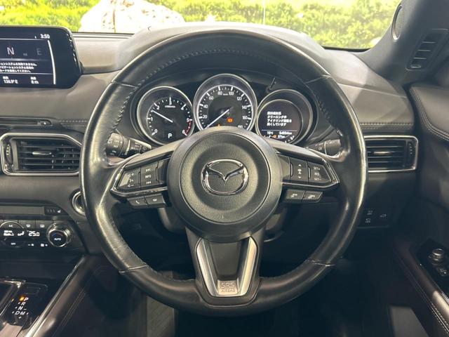 ＣＸ－８ ＸＤプロアクティブ　４ＷＤ　後席モニター　マツダコネクトナビ　全周囲カメラ　衝突被害軽減システム　レーダークルーズ　禁煙車　電動リアゲート　パワーシート　ドラレコ　コーナーセンサー　スマートキー　ＬＥＤヘッド（12枚目）