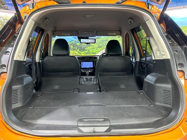 エクストレイル ２０Ｘｉ　全周囲カメラ　衝突被害軽減システム　プロパイロット　禁煙車　ハーフレザーシート　ドラレコ　コーナーセンサー　スマートキー　ＬＥＤヘッド　ビルトインＥＴＣ　純正１８インチアルミ　車線逸脱警報（10枚目）