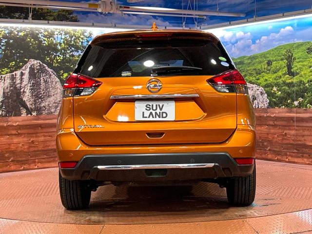 エクストレイル ２０Ｘｉ　全周囲カメラ　衝突被害軽減システム　プロパイロット　禁煙車　ハーフレザーシート　ドラレコ　コーナーセンサー　スマートキー　ＬＥＤヘッド　ビルトインＥＴＣ　純正１８インチアルミ　車線逸脱警報（15枚目）