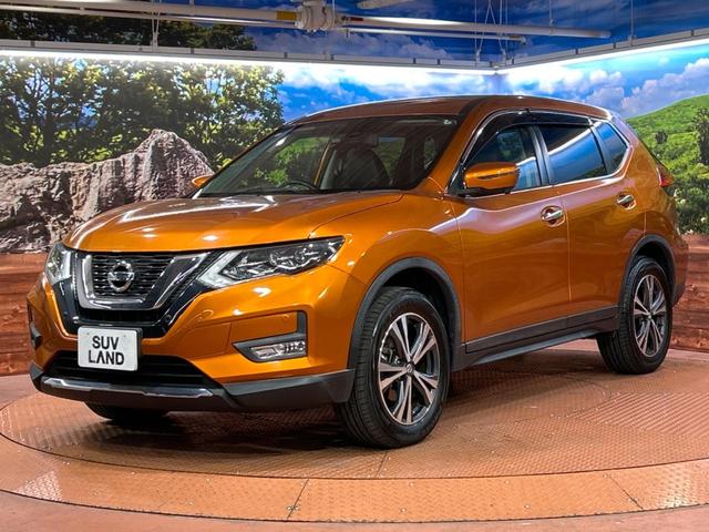 エクストレイル ２０Ｘｉ　全周囲カメラ　衝突被害軽減システム　プロパイロット　禁煙車　ハーフレザーシート　ドラレコ　コーナーセンサー　スマートキー　ＬＥＤヘッド　ビルトインＥＴＣ　純正１８インチアルミ　車線逸脱警報（31枚目）