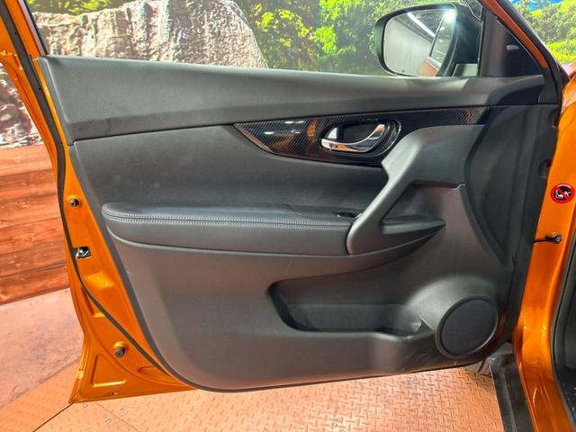 エクストレイル ２０Ｘｉ　全周囲カメラ　衝突被害軽減システム　プロパイロット　禁煙車　ハーフレザーシート　ドラレコ　コーナーセンサー　スマートキー　ＬＥＤヘッド　ビルトインＥＴＣ　純正１８インチアルミ　車線逸脱警報（41枚目）