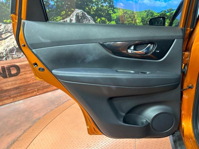 エクストレイル ２０Ｘｉ　全周囲カメラ　衝突被害軽減システム　プロパイロット　禁煙車　ハーフレザーシート　ドラレコ　コーナーセンサー　スマートキー　ＬＥＤヘッド　ビルトインＥＴＣ　純正１８インチアルミ　車線逸脱警報（42枚目）