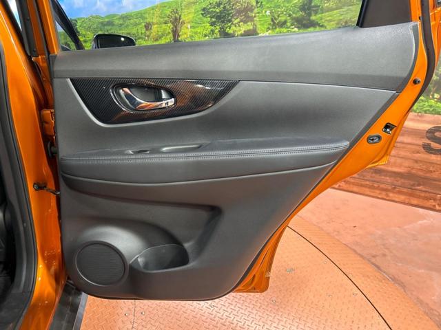 エクストレイル ２０Ｘｉ　全周囲カメラ　衝突被害軽減システム　プロパイロット　禁煙車　ハーフレザーシート　ドラレコ　コーナーセンサー　スマートキー　ＬＥＤヘッド　ビルトインＥＴＣ　純正１８インチアルミ　車線逸脱警報（46枚目）