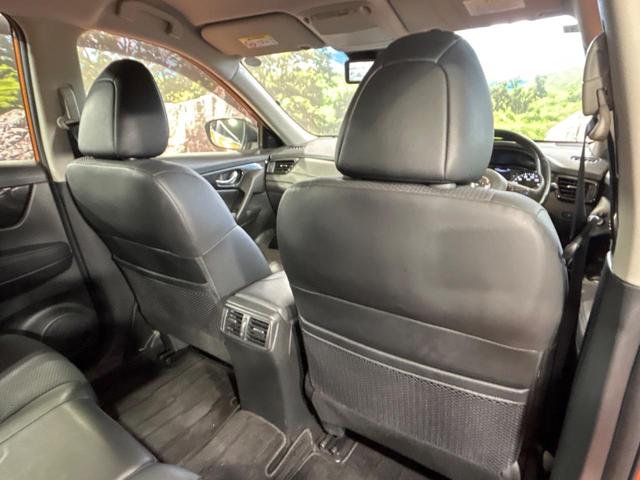 エクストレイル ２０Ｘｉ　全周囲カメラ　衝突被害軽減システム　プロパイロット　禁煙車　ハーフレザーシート　ドラレコ　コーナーセンサー　スマートキー　ＬＥＤヘッド　ビルトインＥＴＣ　純正１８インチアルミ　車線逸脱警報（47枚目）