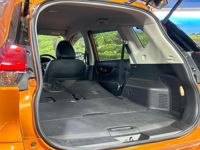 エクストレイル ２０Ｘｉ　全周囲カメラ　衝突被害軽減システム　プロパイロット　禁煙車　ハーフレザーシート　ドラレコ　コーナーセンサー　スマートキー　ＬＥＤヘッド　ビルトインＥＴＣ　純正１８インチアルミ　車線逸脱警報（50枚目）