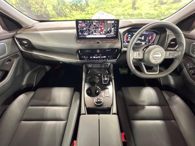 エクストレイル G e-4ORCE 4WD 純正12型ナビ 全周囲カメラ 衝突被害軽減装置 レーダークルーズ 禁煙車 電動リアゲート 100v電源 前席シートヒーター デジタルインナーミラー ヘッドアップディスプレイ パワーシート(2枚目)