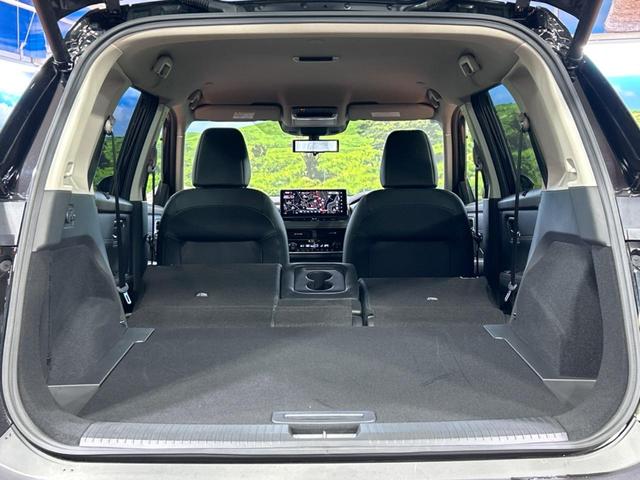 エクストレイル G e-4ORCE 4WD 純正12型ナビ 全周囲カメラ 衝突被害軽減装置 レーダークルーズ 禁煙車 電動リアゲート 100v電源 前席シートヒーター デジタルインナーミラー ヘッドアップディスプレイ パワーシート(10枚目)