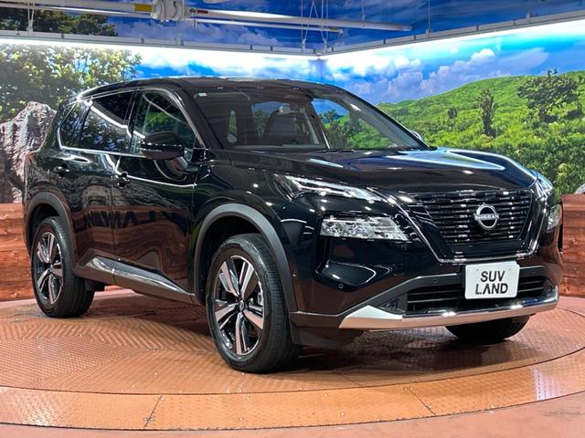 エクストレイル G e-4ORCE 4WD 純正12型ナビ 全周囲カメラ 衝突被害軽減装置 レーダークルーズ 禁煙車 電動リアゲート 100v電源 前席シートヒーター デジタルインナーミラー ヘッドアップディスプレイ パワーシート(16枚目)