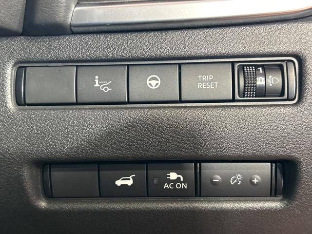 エクストレイル G e-4ORCE 4WD 純正12型ナビ 全周囲カメラ 衝突被害軽減装置 レーダークルーズ 禁煙車 電動リアゲート 100v電源 前席シートヒーター デジタルインナーミラー ヘッドアップディスプレイ パワーシート(38枚目)