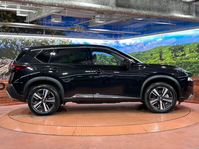 エクストレイル G e-4ORCE 4WD 純正12型ナビ 全周囲カメラ 衝突被害軽減装置 レーダークルーズ 禁煙車 電動リアゲート 100v電源 前席シートヒーター デジタルインナーミラー ヘッドアップディスプレイ パワーシート(40枚目)