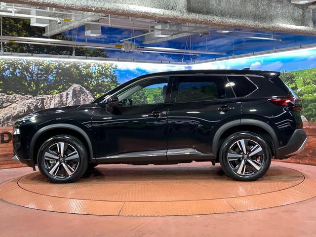 エクストレイル G e-4ORCE 4WD 純正12型ナビ 全周囲カメラ 衝突被害軽減装置 レーダークルーズ 禁煙車 電動リアゲート 100v電源 前席シートヒーター デジタルインナーミラー ヘッドアップディスプレイ パワーシート(41枚目)