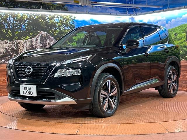 エクストレイル G e-4ORCE 4WD 純正12型ナビ 全周囲カメラ 衝突被害軽減装置 レーダークルーズ 禁煙車 電動リアゲート 100v電源 前席シートヒーター デジタルインナーミラー ヘッドアップディスプレイ パワーシート(42枚目)