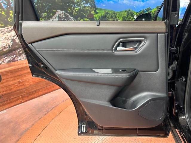 エクストレイル G e-4ORCE 4WD 純正12型ナビ 全周囲カメラ 衝突被害軽減装置 レーダークルーズ 禁煙車 電動リアゲート 100v電源 前席シートヒーター デジタルインナーミラー ヘッドアップディスプレイ パワーシート(46枚目)