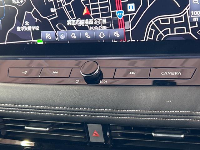 エクストレイル G e-4ORCE 4WD 純正12型ナビ 全周囲カメラ 衝突被害軽減装置 レーダークルーズ 禁煙車 電動リアゲート 100v電源 前席シートヒーター デジタルインナーミラー ヘッドアップディスプレイ パワーシート(61枚目)