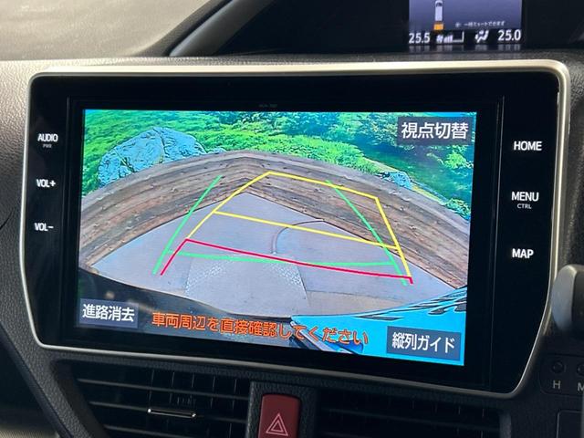 ヴォクシー ＺＳ　煌ＩＩ　両側電動スライドドア　後席モニター　純正１０型ナビ　バックカメラ　衝突被害軽減装置　禁煙車　ドラレコ　ＥＴＣ２．０　クルーズコントロール　スマートキー　ＬＥＤヘッドライト　純正１６インチアルミホイル（6枚目）
