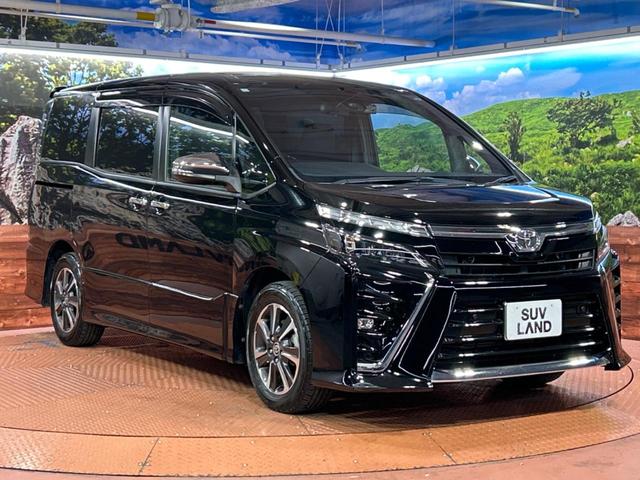 ヴォクシー ＺＳ　煌ＩＩ　両側電動スライドドア　後席モニター　純正１０型ナビ　バックカメラ　衝突被害軽減装置　禁煙車　ドラレコ　ＥＴＣ２．０　クルーズコントロール　スマートキー　ＬＥＤヘッドライト　純正１６インチアルミホイル（17枚目）