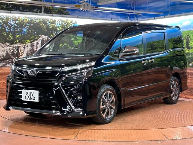 ヴォクシー ＺＳ　煌ＩＩ　両側電動スライドドア　後席モニター　純正１０型ナビ　バックカメラ　衝突被害軽減装置　禁煙車　ドラレコ　ＥＴＣ２．０　クルーズコントロール　スマートキー　ＬＥＤヘッドライト　純正１６インチアルミホイル（33枚目）