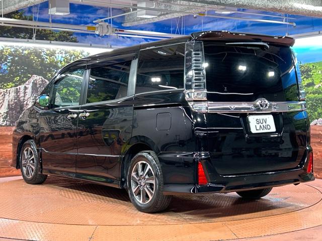 ヴォクシー ＺＳ　煌ＩＩ　両側電動スライドドア　後席モニター　純正１０型ナビ　バックカメラ　衝突被害軽減装置　禁煙車　ドラレコ　ＥＴＣ２．０　クルーズコントロール　スマートキー　ＬＥＤヘッドライト　純正１６インチアルミホイル（34枚目）
