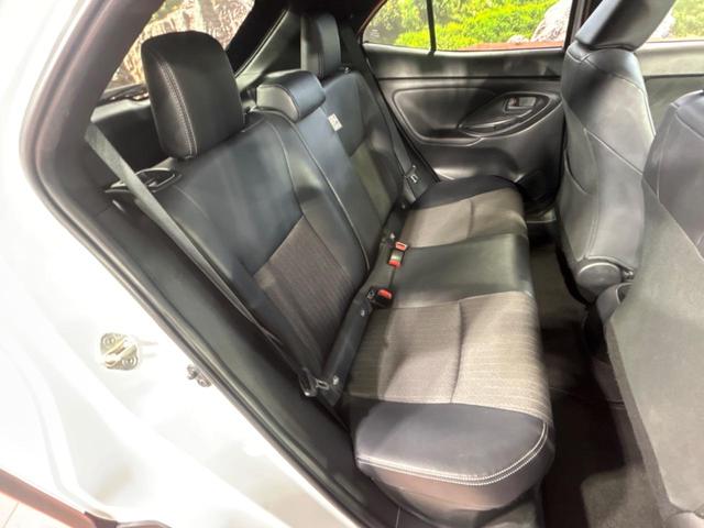 ヤリスクロス ハイブリッドＺ　純正ナビ付ディスプレイオーディオ　全周囲カメラ　トヨタセーフティセンス　禁煙車　レーダークルーズ　ブラインドスポットモニター　Ｂｌｕｅｔｏｏｔｈ再生　ＬＥＤヘッドライト　純正１８インチアルミホイール（9枚目）