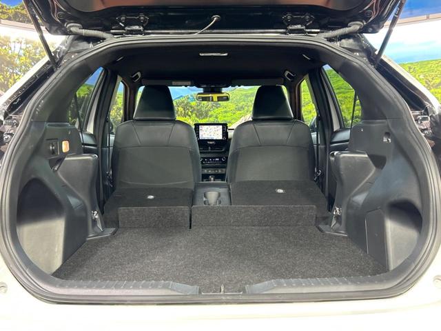 ヤリスクロス ハイブリッドＺ　純正ナビ付ディスプレイオーディオ　全周囲カメラ　トヨタセーフティセンス　禁煙車　レーダークルーズ　ブラインドスポットモニター　Ｂｌｕｅｔｏｏｔｈ再生　ＬＥＤヘッドライト　純正１８インチアルミホイール（10枚目）