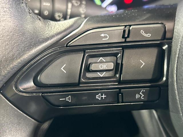 ヤリスクロス ハイブリッドＺ　純正ナビ付ディスプレイオーディオ　全周囲カメラ　トヨタセーフティセンス　禁煙車　レーダークルーズ　ブラインドスポットモニター　Ｂｌｕｅｔｏｏｔｈ再生　ＬＥＤヘッドライト　純正１８インチアルミホイール（56枚目）