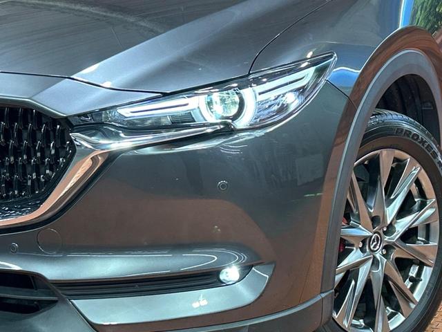 ＣＸ－８ ２５Ｓ　Ｌパッケージ　７人乗り　純正１０．２５型ナビ　サンルーフ　全周囲カメラ　ＢＯＳＥサウンド　衝突被害軽減システム　レーダークルーズ　禁煙車　レザーシート　前席シートエアコン　コーナーセンサー　　ＬＥＤヘッド　ＥＴＣ（13枚目）