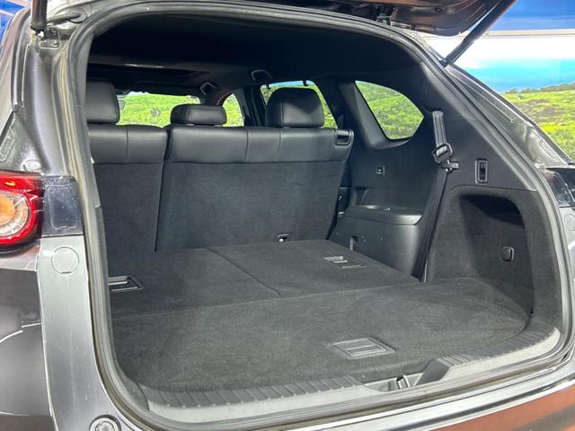 ＣＸ－８ ２５Ｓ　Ｌパッケージ　７人乗り　純正１０．２５型ナビ　サンルーフ　全周囲カメラ　ＢＯＳＥサウンド　衝突被害軽減システム　レーダークルーズ　禁煙車　レザーシート　前席シートエアコン　コーナーセンサー　　ＬＥＤヘッド　ＥＴＣ（37枚目）