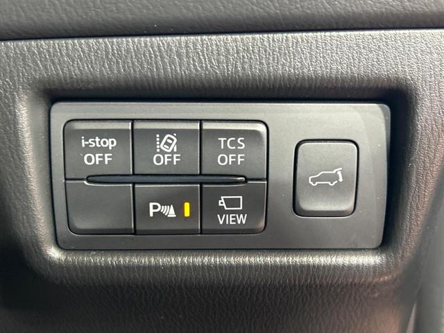 ＣＸ－８ ２５Ｓ　Ｌパッケージ　７人乗り　純正１０．２５型ナビ　サンルーフ　全周囲カメラ　ＢＯＳＥサウンド　衝突被害軽減システム　レーダークルーズ　禁煙車　レザーシート　前席シートエアコン　コーナーセンサー　　ＬＥＤヘッド　ＥＴＣ（48枚目）