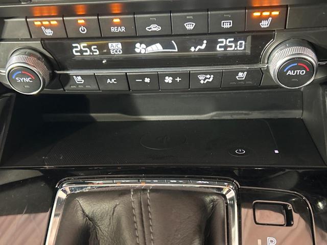 ＣＸ－８ ２５Ｓ　Ｌパッケージ　７人乗り　純正１０．２５型ナビ　サンルーフ　全周囲カメラ　ＢＯＳＥサウンド　衝突被害軽減システム　レーダークルーズ　禁煙車　レザーシート　前席シートエアコン　コーナーセンサー　　ＬＥＤヘッド　ＥＴＣ（61枚目）