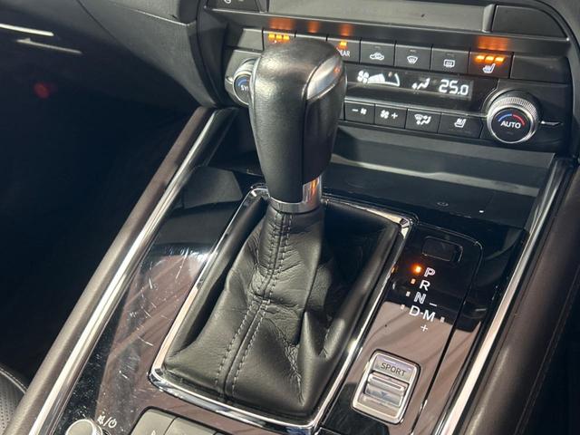 ＣＸ－８ ２５Ｓ　Ｌパッケージ　７人乗り　純正１０．２５型ナビ　サンルーフ　全周囲カメラ　ＢＯＳＥサウンド　衝突被害軽減システム　レーダークルーズ　禁煙車　レザーシート　前席シートエアコン　コーナーセンサー　　ＬＥＤヘッド　ＥＴＣ（62枚目）