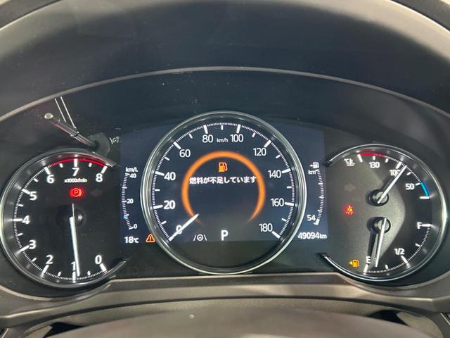 ＣＸ－８ ２５Ｓ　Ｌパッケージ　７人乗り　純正１０．２５型ナビ　サンルーフ　全周囲カメラ　ＢＯＳＥサウンド　衝突被害軽減システム　レーダークルーズ　禁煙車　レザーシート　前席シートエアコン　コーナーセンサー　　ＬＥＤヘッド　ＥＴＣ（71枚目）