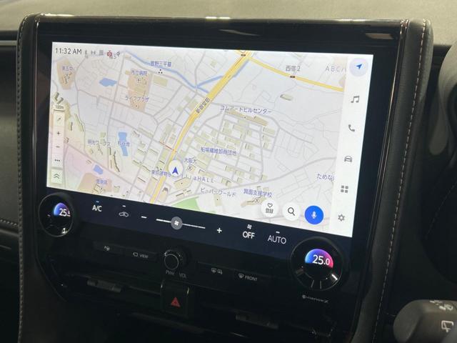 アルファードハイブリッド Ｚ　左右独立ムーンルーフ　フリップダウンモニター　純正１４インチディスプレイオーディオ　全周囲カメラ　トヨタチームメイト　デジタルインナーミラー　パワーバックドア　ブラインドスポットモニター（5枚目）