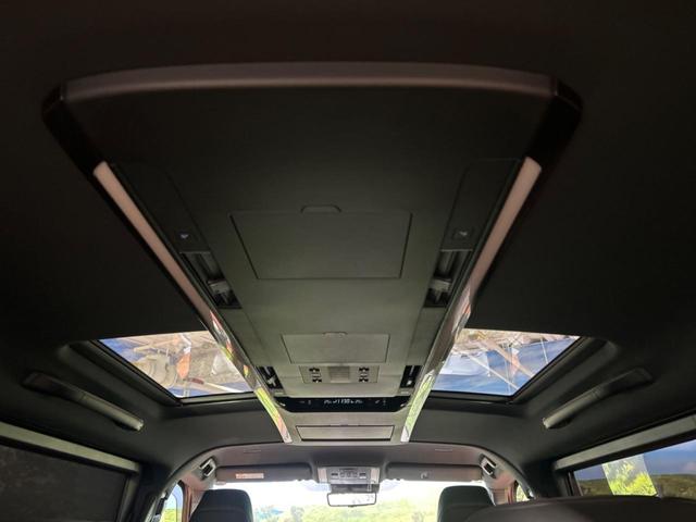アルファードハイブリッド Ｚ　左右独立ムーンルーフ　フリップダウンモニター　純正１４インチディスプレイオーディオ　全周囲カメラ　トヨタチームメイト　デジタルインナーミラー　パワーバックドア　ブラインドスポットモニター（51枚目）