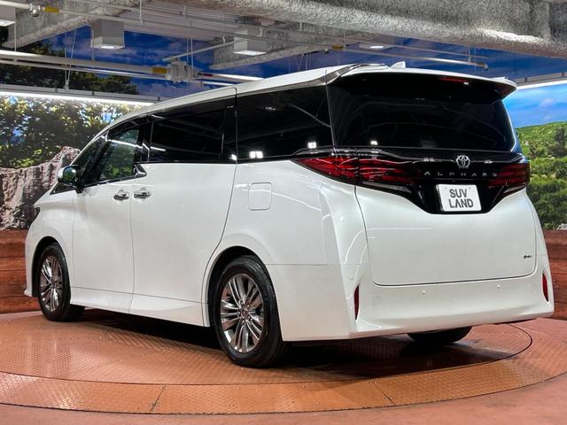 アルファードハイブリッド Ｚ　左右独立ムーンルーフ　フリップダウンモニター　純正１４インチディスプレイオーディオ　全周囲カメラ　トヨタチームメイト　デジタルインナーミラー　パワーバックドア　ブラインドスポットモニター（65枚目）