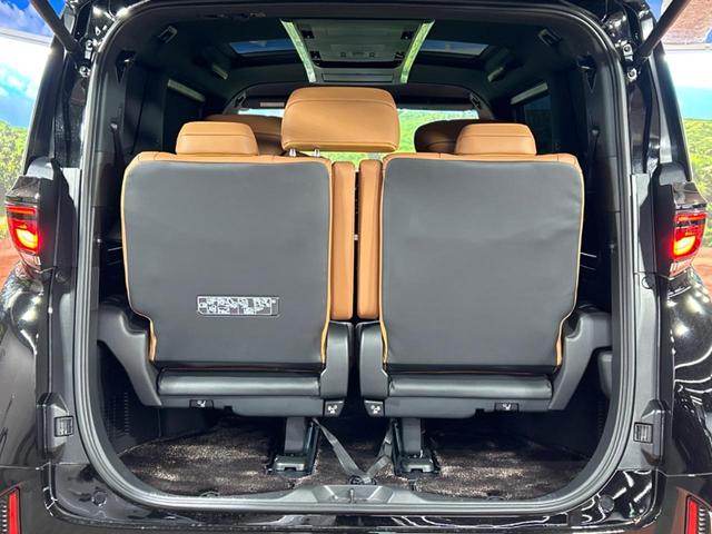 ヴェルファイアハイブリッド Ｚ　プレミア　ガラスルーフ　両側電動ドア　後席モニター　全周囲カメラ　１００Ｖ電源　衝突被害軽減システム　レーダークルーズ　禁煙車　電動リアゲート　レザーシート　前席シートエアコン　リアシートエアコン　ドラレコ（48枚目）