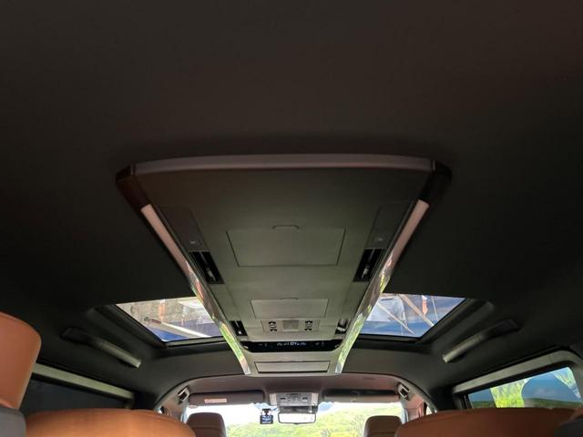 ヴェルファイアハイブリッド Ｚ　プレミア　ガラスルーフ　両側電動ドア　後席モニター　全周囲カメラ　１００Ｖ電源　衝突被害軽減システム　レーダークルーズ　禁煙車　電動リアゲート　レザーシート　前席シートエアコン　リアシートエアコン　ドラレコ（50枚目）