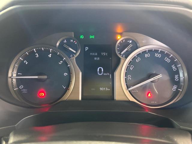 ランドクルーザープラド ＴＸ　Ｌパッケージ　マットブラックエディション　４ＷＤ　サンルーフ　全周囲カメラ　衝突被害軽減システム　レーダークルーズ　禁煙車　レザーシート　前席シートエアコン　ドラレコ　コーナーセンサー　スマートキー　ＬＥＤヘッド　ルーフレール　ＥＴＣ２．０（34枚目）